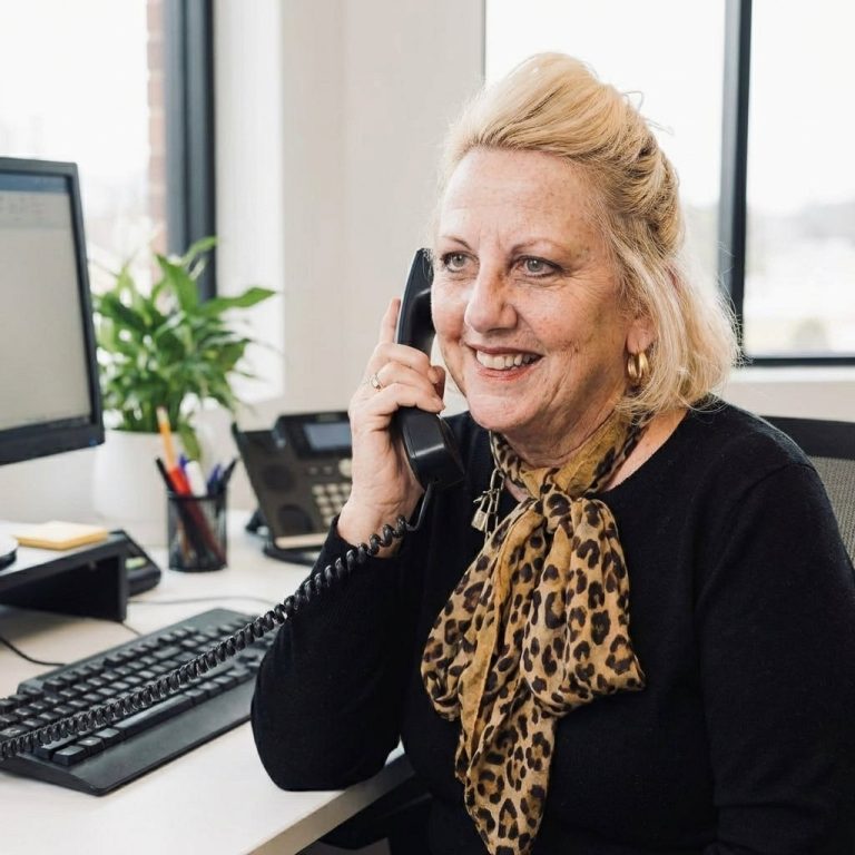 answering phone enable health